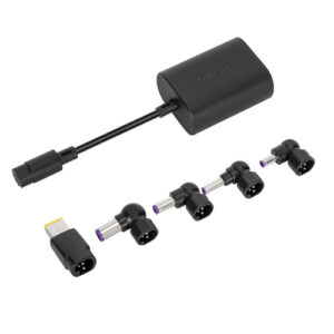 Targus USB-C Legacy Power Adapter Set universal Black Targus USB-C Legacy Power Adapter Set universal Black