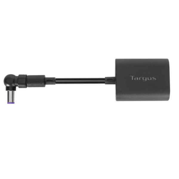 Targus USB-C Legacy Power Adapter Set universal Black