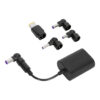 Targus USB-C Legacy Power Adapter Set universal Black