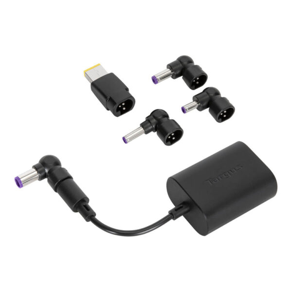 Targus USB-C Legacy Power Adapter Set universal Black