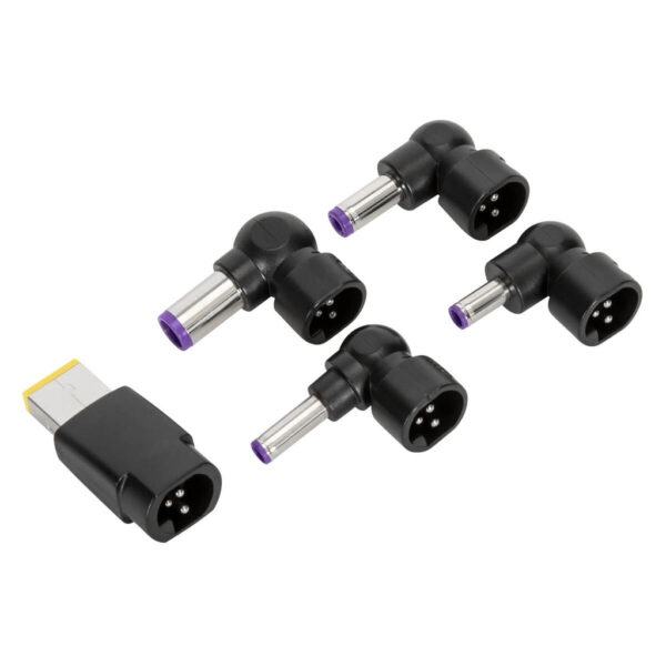 Targus USB-C Legacy Power Adapter Set universal Black