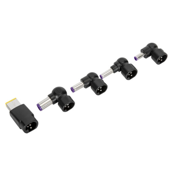 Targus USB-C Legacy Power Adapter Set universal Black