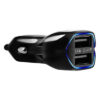 Targus APD503EU mobile device charger Universal Black Cigar lighter