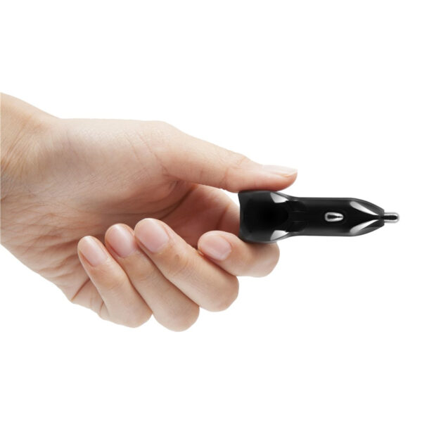 Targus APD503EU mobile device charger Universal Black Cigar lighter
