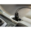 Targus APD503EU mobile device charger Universal Black Cigar lighter