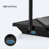 TP-Link Archer AX5400 Multi-Gigabit WiFi 6 Router TP-Link Archer AX5400 Multi-Gigabit WiFi 6 Router