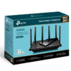TP-Link Archer AX5400 Dual-Band Gigabit Wi-Fi 6 Router, Black