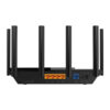 TP-Link Archer AXE5400 Tri-Band Gigabit Wi-Fi 6E Router TP-Link Archer AXE5400 Tri-Band Gigabit Wi-Fi 6E Router