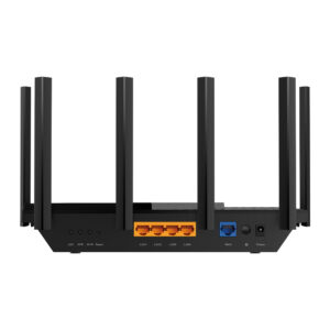 TP-Link Archer AXE5400 Tri-Band Gigabit Wi-Fi 6E Router TP-Link Archer AXE5400 Tri-Band Gigabit Wi-Fi 6E Router