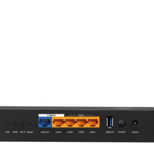 TP-Link Archer BE230 wireless router 2.5 Gigabit Ethernet Dual-band TP-Link Archer BE230 wireless router 2.5 Gigabit Ethernet Dual-band