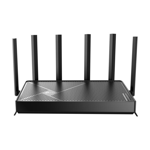 TP-Link Archer BE400 wireless router 2.5 Gigabit Ethernet Dual-band TP-Link Archer BE400 wireless router 2.5 Gigabit Ethernet Dual-band