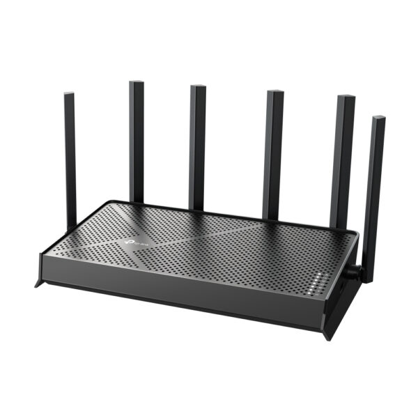 TP-Link Archer BE400 wireless router 2.5 Gigabit Ethernet Dual-band TP-Link Archer BE400 wireless router 2.5 Gigabit Ethernet Dual-band
