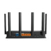 TP-Link Archer BE400 wireless router 2.5 Gigabit Ethernet Dual-band TP-Link Archer BE400 wireless router 2.5 Gigabit Ethernet Dual-band
