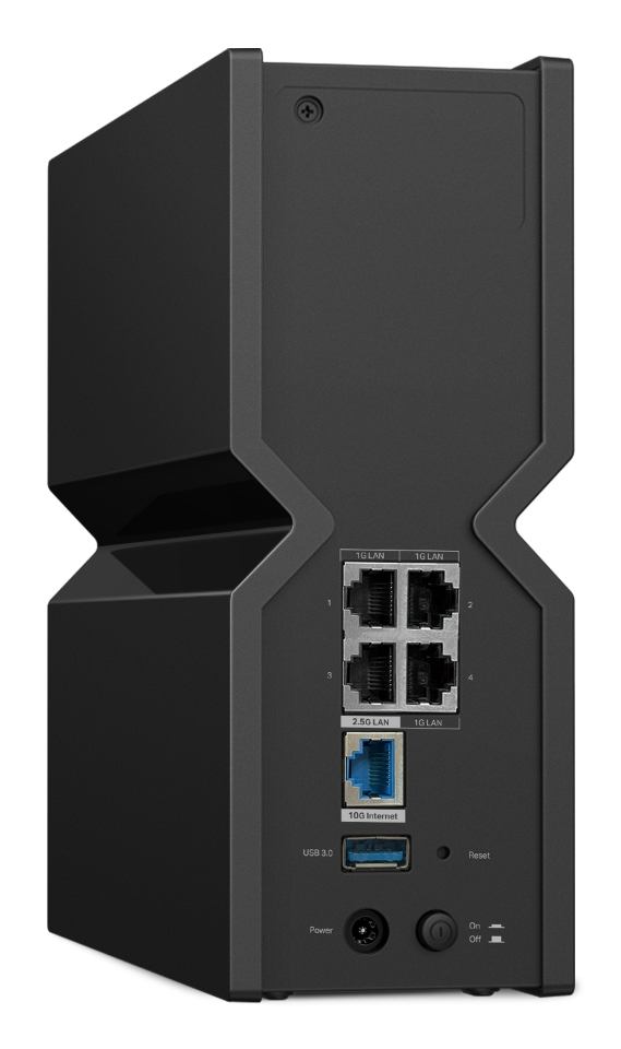 TP-Link Archer BE700 wireless router Multi-Gigabit Ethernet Tri-band
