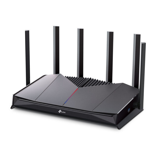 TP-Link Archer BE6500 Dual-Band Wi-Fi 7 Gaming Router TP-Link Archer BE6500 Dual-Band Wi-Fi 7 Gaming Router