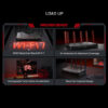 TP-Link Archer BE6500 Dual-Band Wi-Fi 7 Gaming Router TP-Link Archer BE6500 Dual-Band Wi-Fi 7 Gaming Router