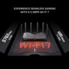 TP-Link Archer BE6500 Dual-Band Wi-Fi 7 Gaming Router TP-Link Archer BE6500 Dual-Band Wi-Fi 7 Gaming Router