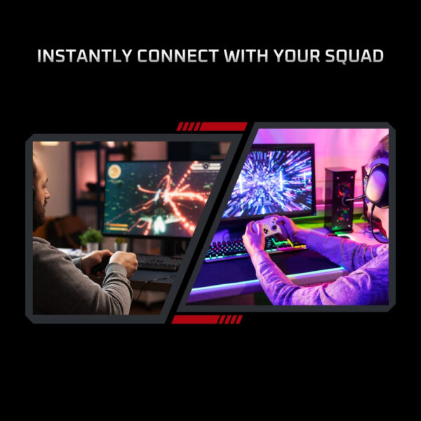 TP-Link Archer BE6500 Dual-Band Wi-Fi 7 Gaming Router TP-Link Archer BE6500 Dual-Band Wi-Fi 7 Gaming Router