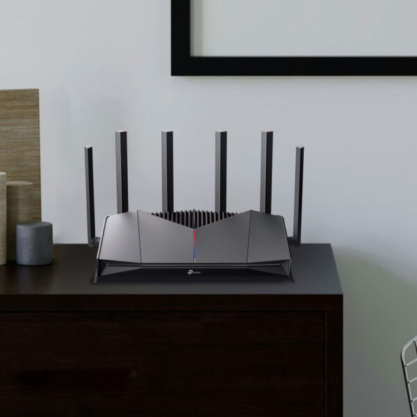 TP-Link Archer BE6500 Dual-Band Wi-Fi 7 Gaming Router TP-Link Archer BE6500 Dual-Band Wi-Fi 7 Gaming Router
