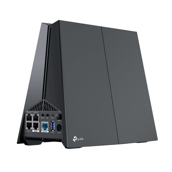 TP-Link Archer GE550 wireless router 2.5 Gigabit Ethernet Tri-band TP-Link Archer GE550 wireless router 2.5 Gigabit Ethernet Tri-band