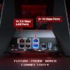 TP-Link Archer BE19000 Tri-Band Wi-Fi 7 Gaming Router TP-Link Archer BE19000 Tri-Band Wi-Fi 7 Gaming Router