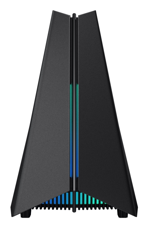TP-Link Archer GXE75 wireless router 2.5 Gigabit Ethernet Tri-band