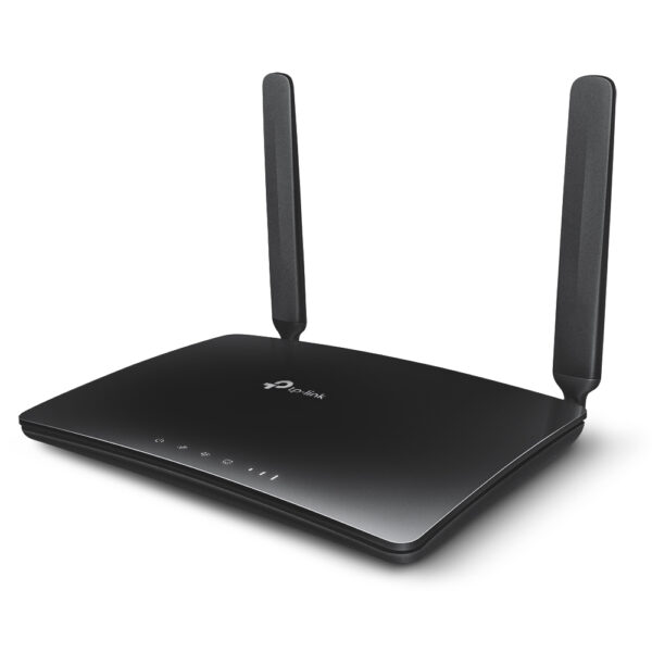 TP-Link AC750 Wireless Dual Band 4G LTE Router TP-Link AC750 Wireless Dual Band 4G LTE Router