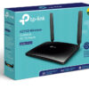 TP-Link AC750 Wireless Dual Band 4G LTE Router TP-Link AC750 Wireless Dual Band 4G LTE Router