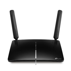 TP-Link Archer MR600 wireless router Gigabit Ethernet Dual-band (2.4