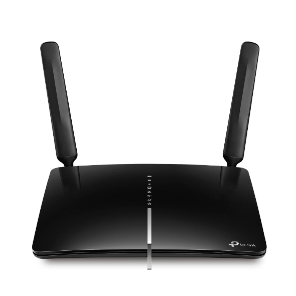 TP-Link Archer MR600 wireless router Gigabit Ethernet Dual-band (2.4