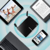 TP-Link Archer MR600 wireless router Gigabit Ethernet Dual-band (2.4