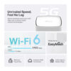 TP-Link Archer NX500 wireless router Gigabit Ethernet Dual-band (2.4