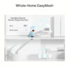 TP-Link Archer NX500 wireless router Gigabit Ethernet Dual-band (2.4