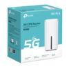TP-Link Archer NX500 wireless router Gigabit Ethernet Dual-band (2.4