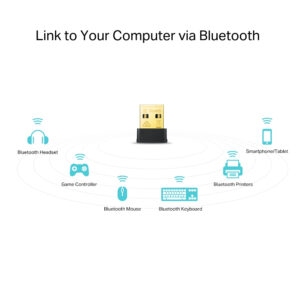 TP-Link AC600 Nano Dual Band Wi-Fi Bluetooth 4.2 USB Adapter TP-Link AC600 Nano Dual Band Wi-Fi Bluetooth 4.2 USB Adapter