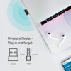 TP-Link AC600 Nano Dual Band Wi-Fi Bluetooth 4.2 USB Adapter TP-Link AC600 Nano Dual Band Wi-Fi Bluetooth 4.2 USB Adapter