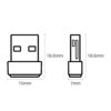 TP-Link AC600 Nano Wireless USB WiFi Adapter