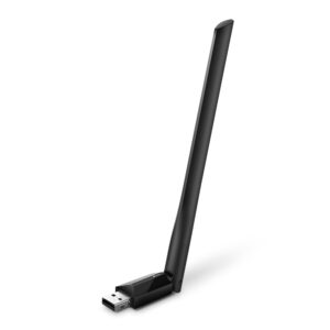 TP-Link AC600 High Gain Wireless Dual Band USB WiFi Adapter TP-Link AC600 High Gain Wireless Dual Band USB WiFi Adapter