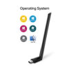 TP-Link AC600 High Gain Wireless Dual Band USB WiFi Adapter TP-Link AC600 High Gain Wireless Dual Band USB WiFi Adapter
