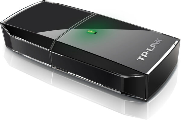 TP-Link AC600 Wireless Dual Band USB WiFi Adapter