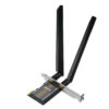 TP-Link BE6500 Internal WLAN / Bluetooth 2880 Mbit/s TP-Link BE6500 Internal WLAN / Bluetooth 2880 Mbit/s