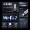 TP-Link BE6500 WLAN 2882 Mbit/s TP-Link BE6500 WLAN 2882 Mbit/s