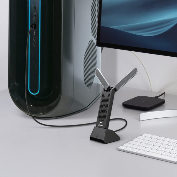 TP-Link BE6500 WLAN 2882 Mbit/s TP-Link BE6500 WLAN 2882 Mbit/s