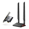 TP-Link Archer BE9300 Wi-Fi 7 Bluetooth 5.4 PCIe Adapter TP-Link Archer BE9300 Wi-Fi 7 Bluetooth 5.4 PCIe Adapter
