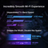 TP-Link Archer BE9300 Wi-Fi 7 Bluetooth 5.4 PCIe Adapter TP-Link Archer BE9300 Wi-Fi 7 Bluetooth 5.4 PCIe Adapter