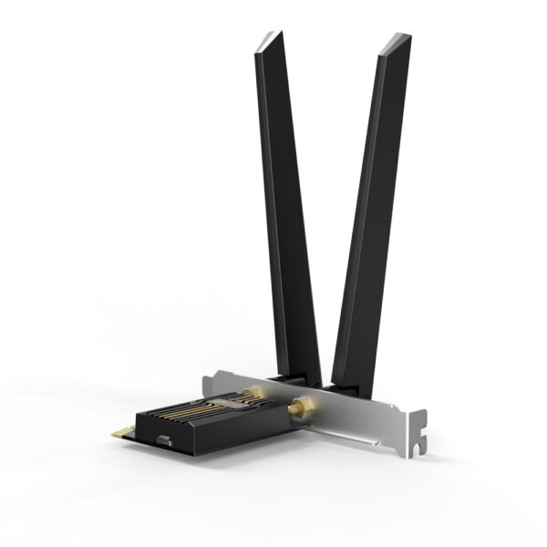 TP-Link Archer TBE552E network card WLAN / Bluetooth 5760 Mbit/s TP-Link Archer TBE552E network card WLAN / Bluetooth 5760 Mbit/s