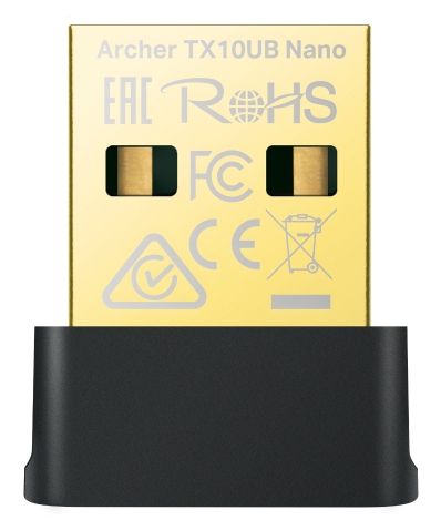 TP-Link Archer TX10UB Nano Bluetooth 600 Mbit/s TP-Link Archer TX10UB Nano Bluetooth 600 Mbit/s