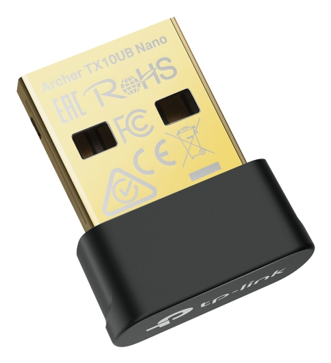 TP-Link Archer TX10UB Nano Bluetooth 600 Mbit/s TP-Link Archer TX10UB Nano Bluetooth 600 Mbit/s