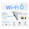 TP-Link Archer TX10UB Nano Bluetooth 600 Mbit/s TP-Link Archer TX10UB Nano Bluetooth 600 Mbit/s