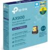 TP-Link Archer TX10UB Nano Bluetooth 600 Mbit/s TP-Link Archer TX10UB Nano Bluetooth 600 Mbit/s